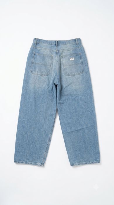 Продам джинси широкі Pull&Bear