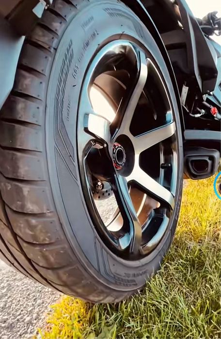 Wynajem Motocykli Can-am Ryker/spyder