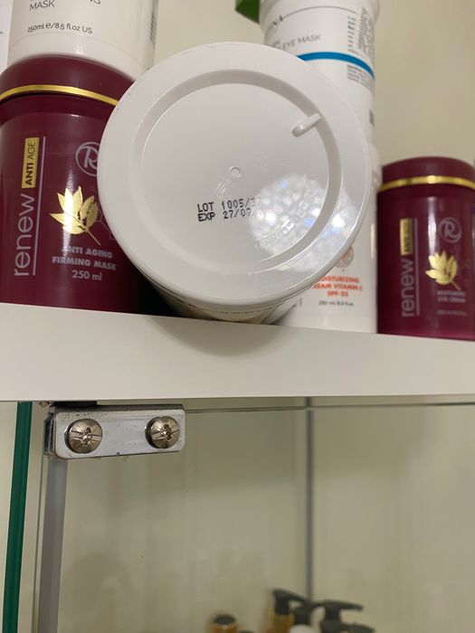 Крем для очей Golden Renew розлив , заводський формат