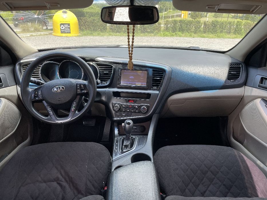 KIA Optima III 2.4 GDI 2012 р. в.