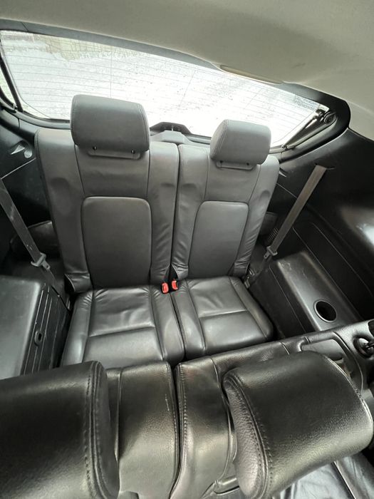 Chevrolet Captiva 2007, 7ми-місна, автомат, дизель