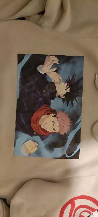 Anime Bluza Kaisen Jujutsu