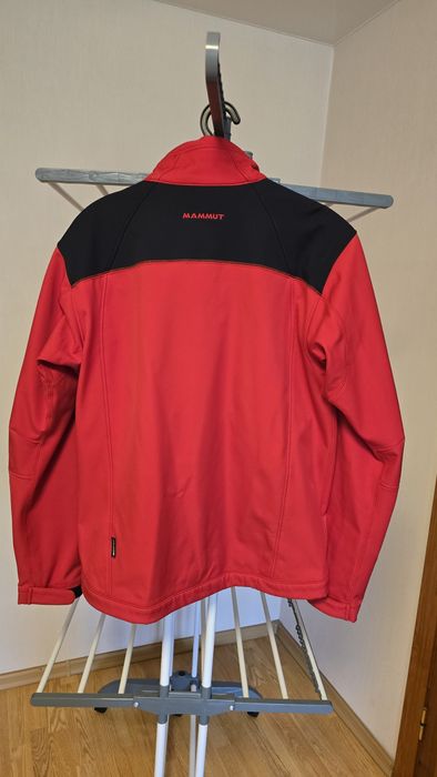 Куртка Mamut Soft Shell оригінал