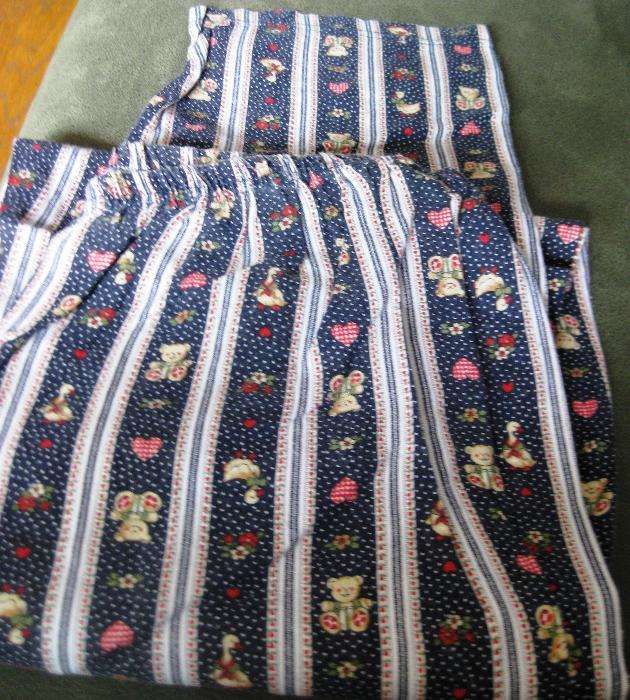 Sonho de Pijama 3 Peças Novo Algodão Novo Marca Mira