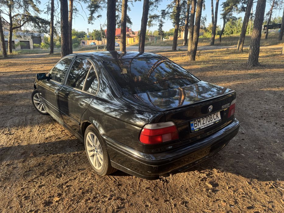 Продам Бмв е39 528i