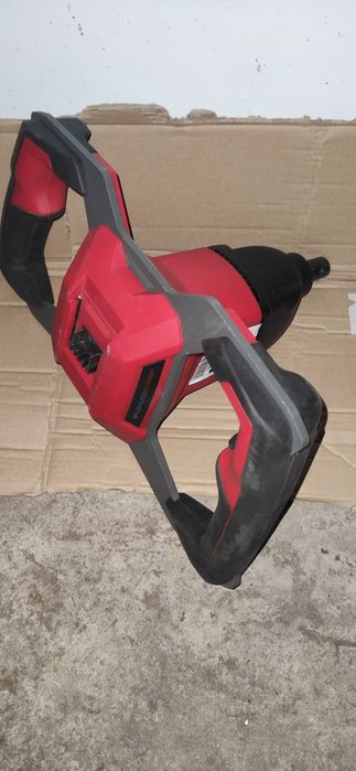 Einhell Akumulatorowa wiertnica GP-EA 18/150 Świder mieszadło na bater