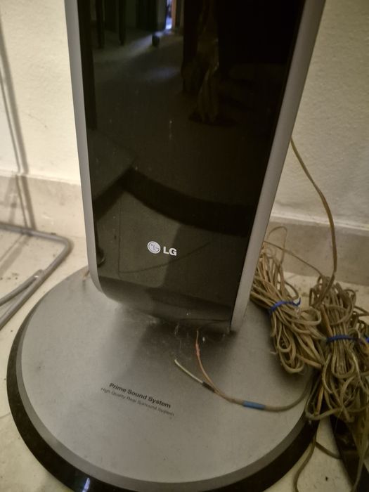 Colunas de Som LG