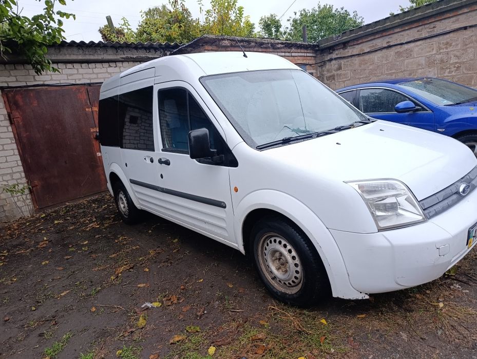 Автомобиль форд транзит Коннект ford connect