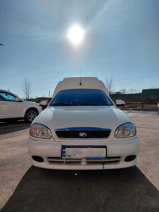 Lanos cargo (Pick up)