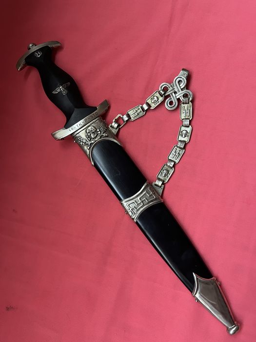 Кинжал СС цепник третий рейх