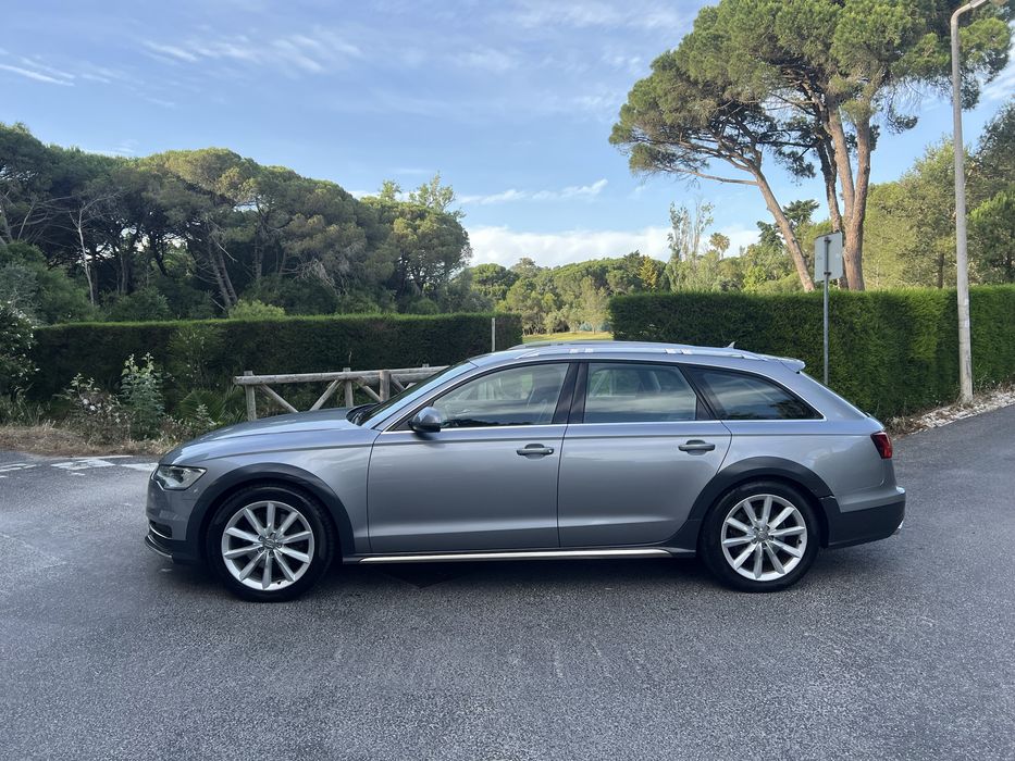 Audi A6 Allroad 3.0 TDi Quattro Nacional