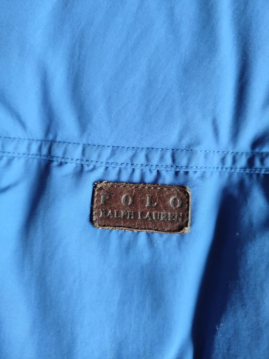Курточка пуховик Polo Ralf Lauren