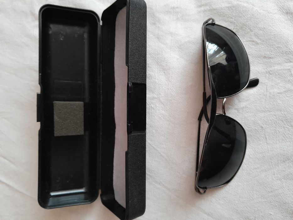 Sprzedam okulary przeciwsłoneczne