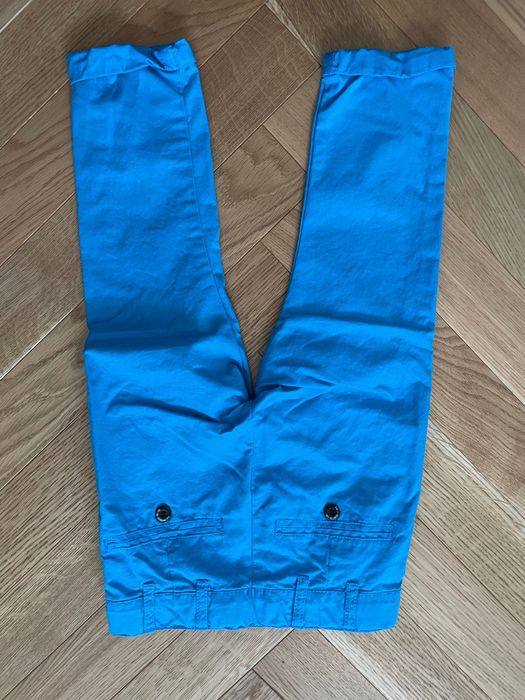 Spodnie długie Name it rozm. 92 niebieskie
