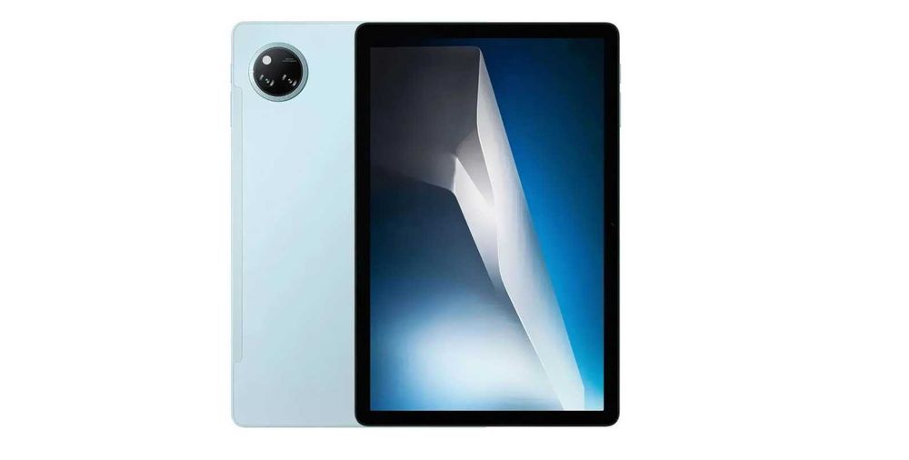 Планшет Doogee Tab A9 Pro+ 11 дюймів 6/128GB Android 15 Glacier Blue