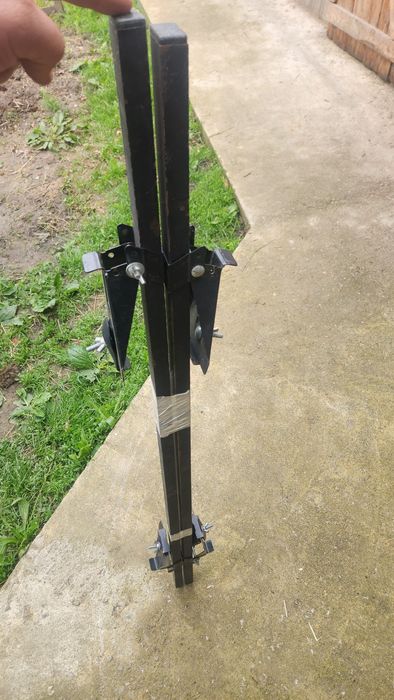 Багажник на опель астра G