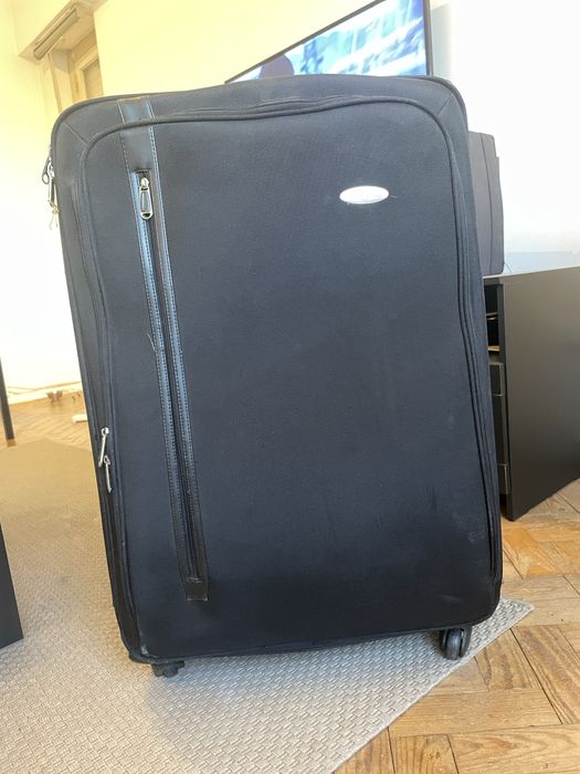Mala Samsonite Mars Spinner 30” Grande Expansível | 70 €