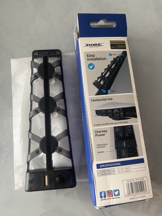 Вентилятор для Playstation5