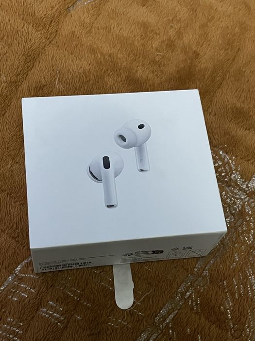 AirPods Pro 3 Apple