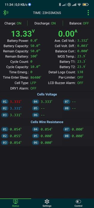 lifepo4 12v 50ah