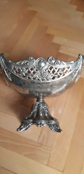 patera - wysokość 19 cm