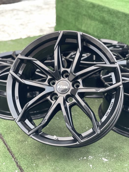 Диски R18 5x114,3 Rial Hyundai,Toyota,Lexus,Kia,Nissan,Renault,Honda