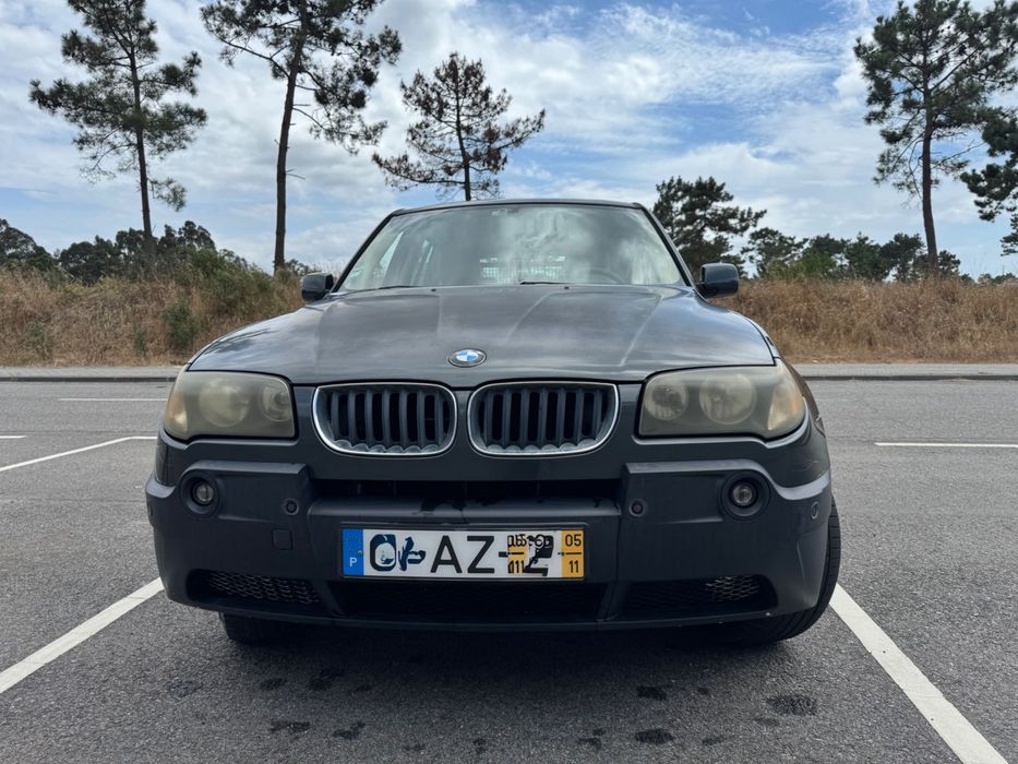 BMW X3 — fotografia 6