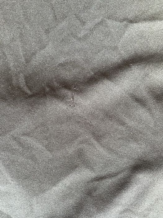 Czarna sukienka hiszpanka, zakrywa /maskuje brzuch na wesele i imprezy