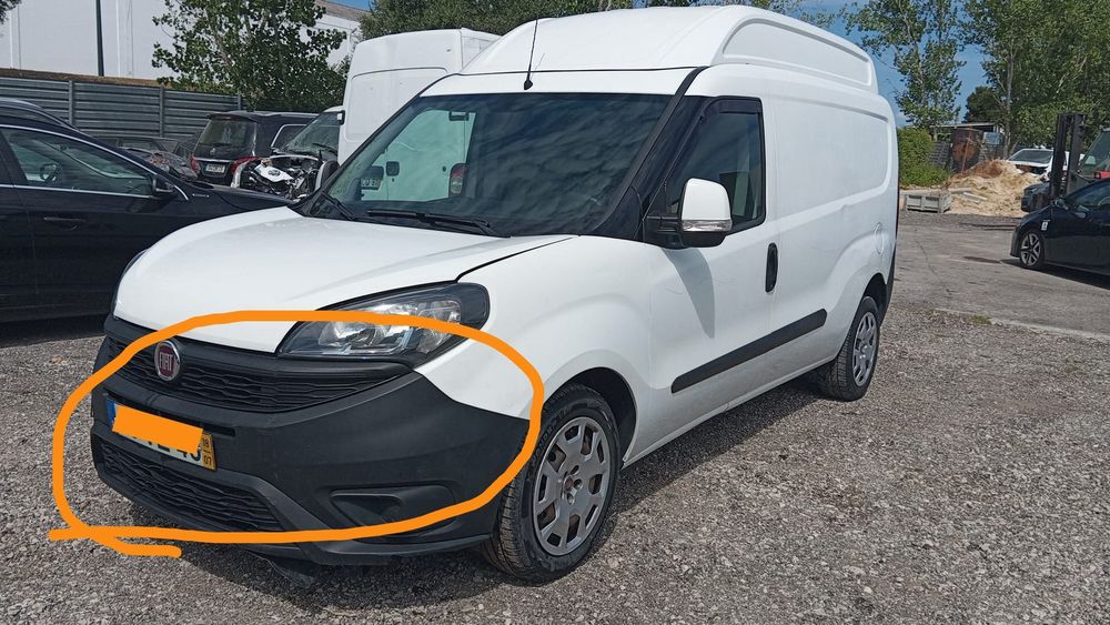 Fiat Diablo 1.6 CDTI  3 lug.Maxi 2018