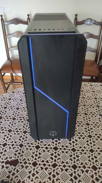 Vendo PC Gaming - i5 9600K, RTX 2070 SUPER, 32GB RAM