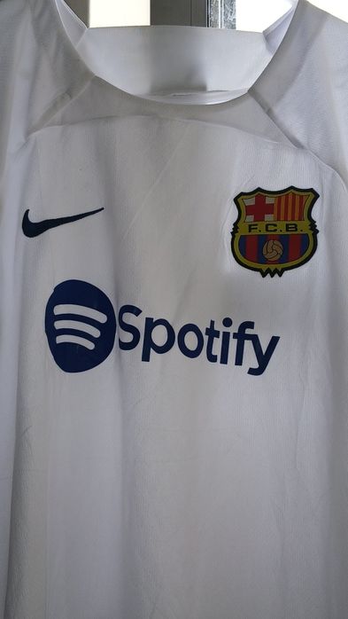 Camisa de time Barcelona