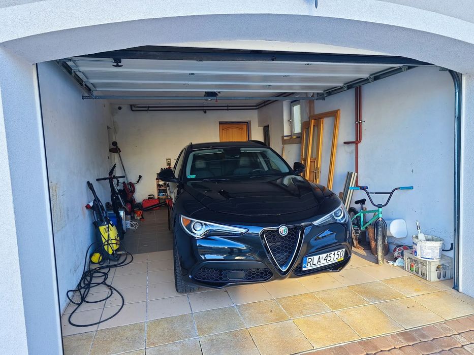 Alfa Romeo Stelvio Alfa Romeo Stelvio 2.0 280 KM Q4 | 2018 | 34 tyś. km | Automat | RACE