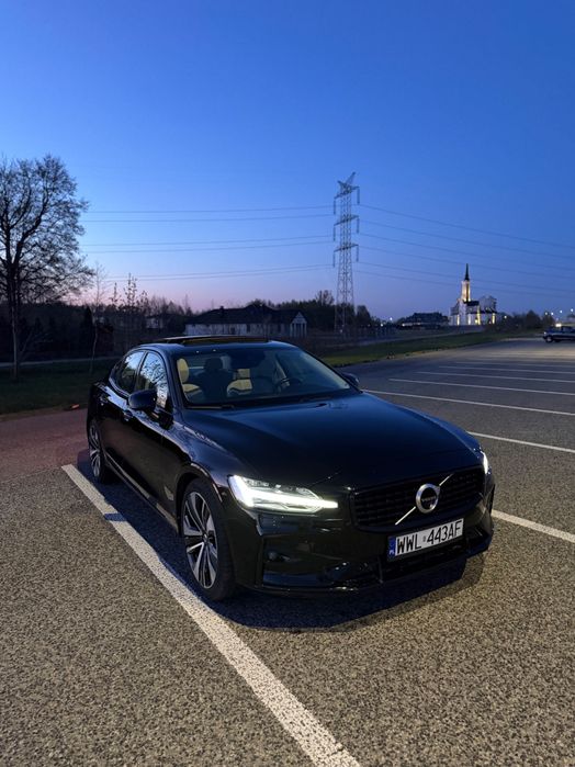 Samochód Volvo s60