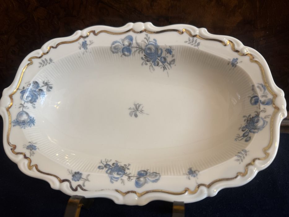 Sorau- patera porcelanowa Sorau