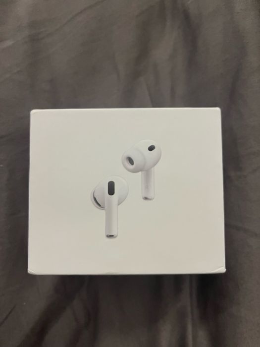 air pods pro навушники