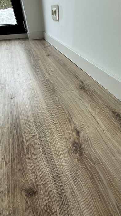 Panel podlogowy, uzywany rok, ponad 40m