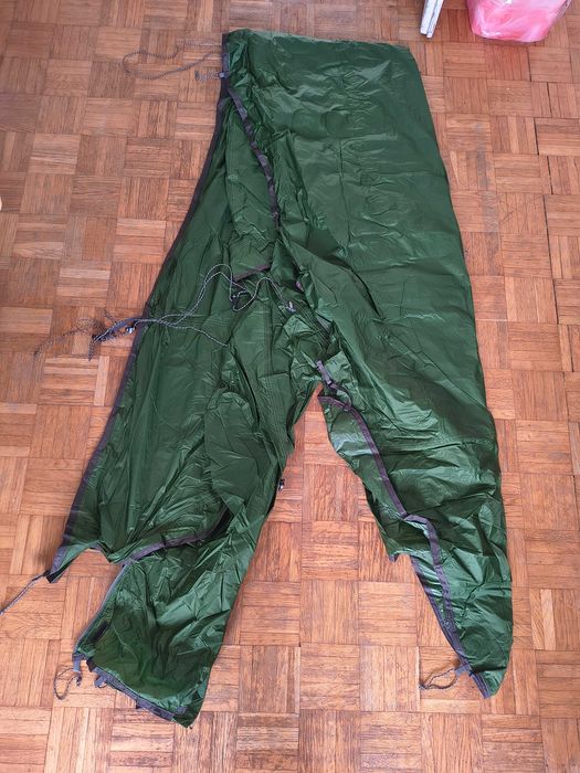 Lekki namiot Naturehike Cloud Up 2 Pro 20D stan jak nowy