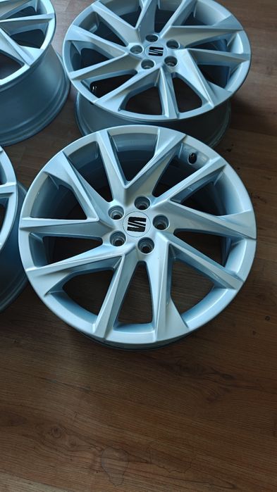 Jantes 17 SEAT Leon 5x112