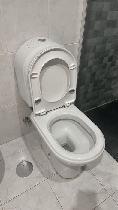 Recheio de Casa de Banho WC