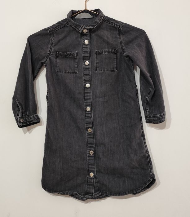 Paczka ciuchów 122cm