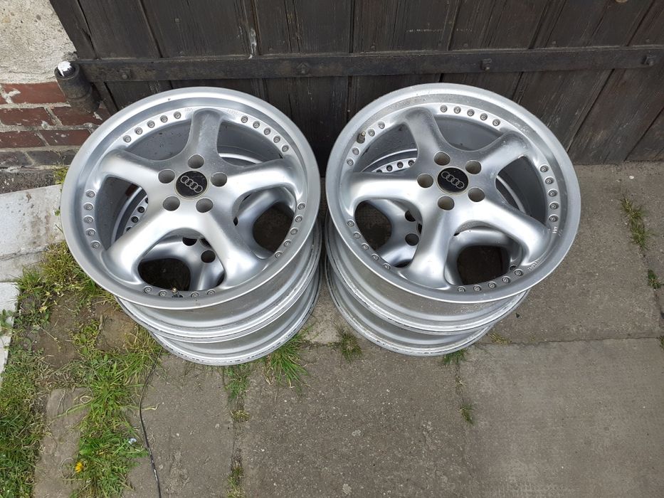 Felgi aluminiowe INTRA 5x100 ET'40 7J17