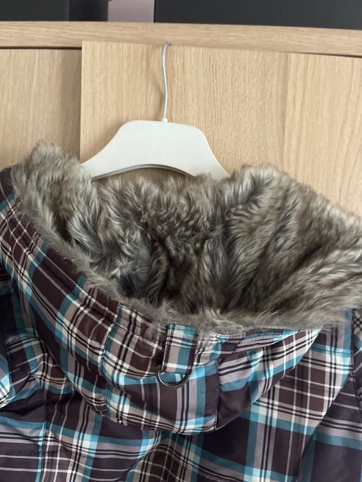 Kurtka zimowa damska