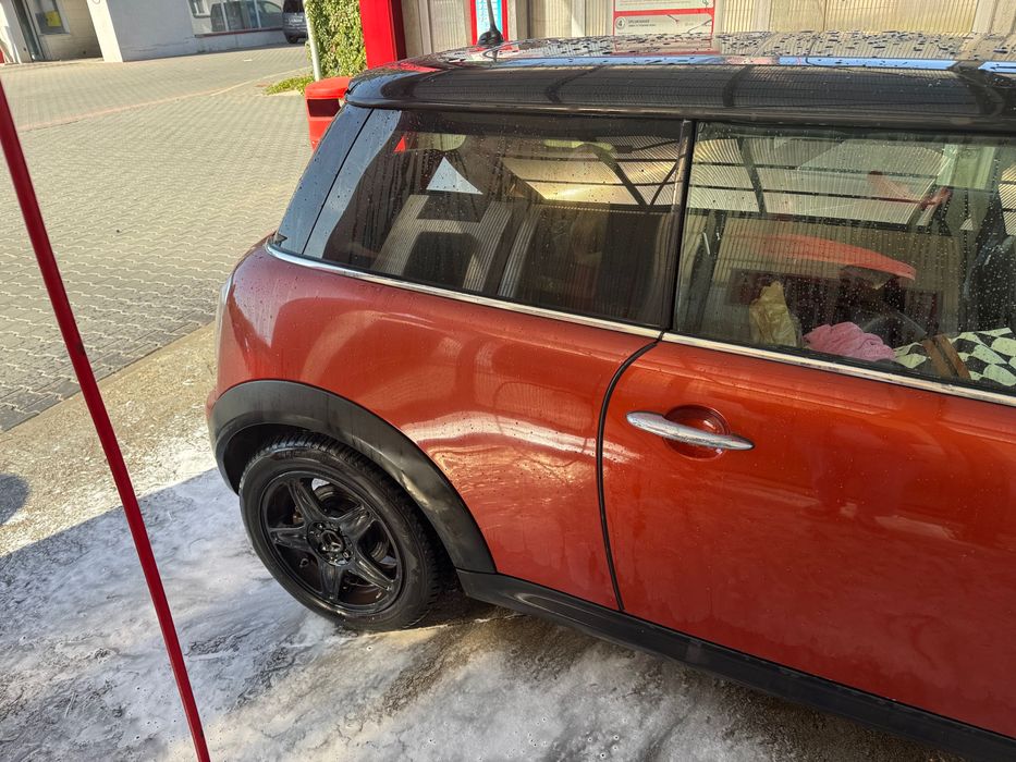 Mini cooper D r56