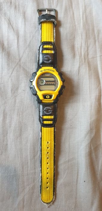 Casio G-Shock DW-004.