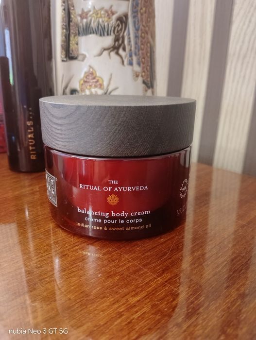 Rituals Ayurveda krem do ciała 220ml