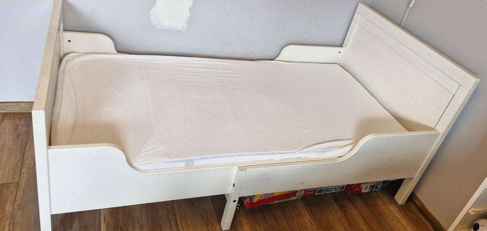 Łóżko dziecięce ikea Sundvik