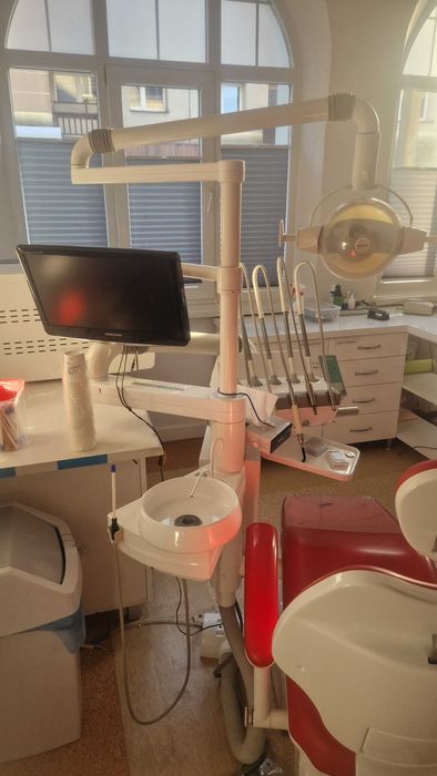 Unit stomatologiczny