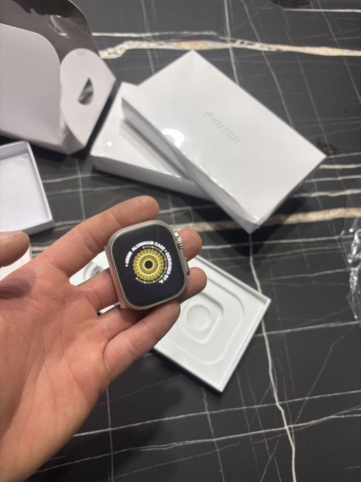 Appel watch  nowy w foli