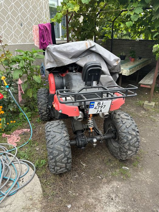 Продаю квадроцикл