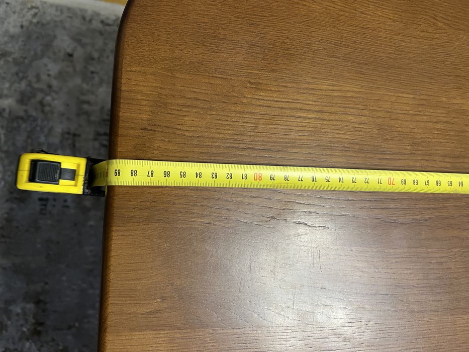 Дубовий стіл трансформер